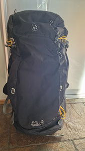 Seljakott, Jack Wolfskin, EDS (3 foto / 3)