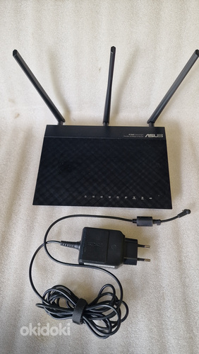 Asus RT-N66U