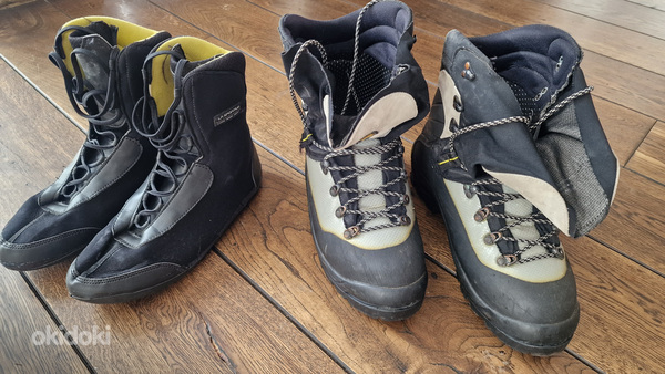 La Sportiva Nepal Cube GTX горные ботинки