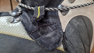 La Sportiva Nepal Cube GTX mäesaapad (7 foto / 7)