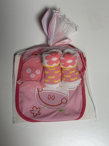 Beebi kinkekomplekt 3in1 (8 foto / 10)