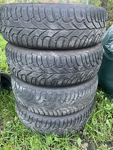 M: mini cooperi veljed (3 foto / 3)