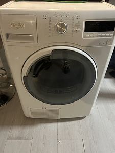 Сушка Whirlpool 9кг А++ (1 фото из 4)