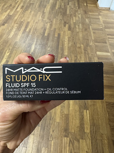 Mac Jumestuskreem (3 foto / 4)
