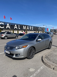 Honda Accord 2.2 i-DTEC (2 foto / 7)
