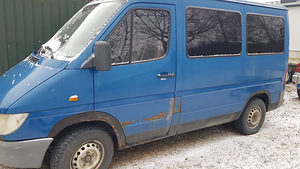 Mercedes Benz Sprinter CDI 2.2 (3 foto / 3)