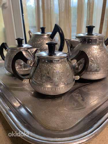 Teekomplekt / Teeserviis