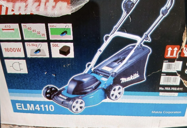 Muruniiduk Makita ELM4110