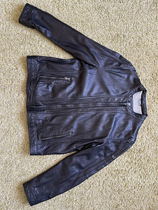 Camel active-nahkjope xxl (1 foto / 9)