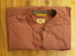 Meeste pikkade varrukatega särk Camel active -xxl (1 foto / 2)