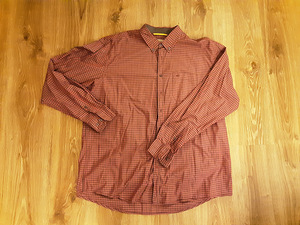 Meeste pikkade varrukatega särk Camel active -xxl (2 foto / 2)