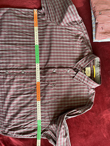 Meeste pikkade varrukatega särk Camel active - xxl (3 foto / 3)
