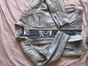 Кожаная куртка Camel active , 54 (3 foto / 10)