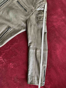 Кожаная куртка Camel active , 54 (4 foto / 10)