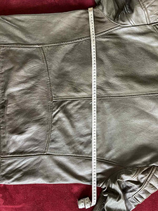 Кожаная куртка Camel active , 54 (9 foto / 10)