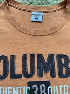 Meeste Kampsun Columbia , xxl (3 foto / 6)