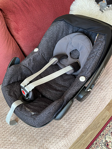 Maxi cosi Pebble 0-13kg (3 foto / 7)