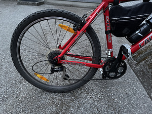 Велосипед Cannondale F6 (2 фото из 10)