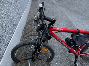 Велосипед Cannondale F6 (3 фото из 10)