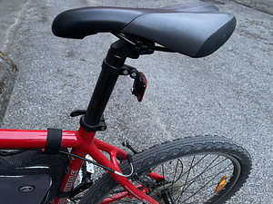 Велосипед Cannondale F6 (5 фото из 10)