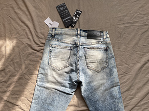 Meeste jeans Reason , 32, uus (4 foto / 5)