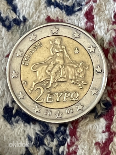 2-eurone münt