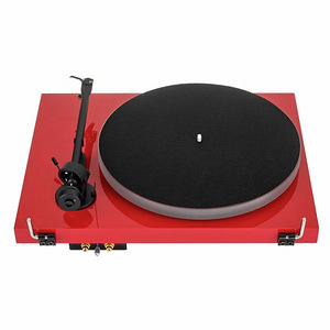 Продам Винил Pro-Ject Debut III, красный (2 фото из 7)