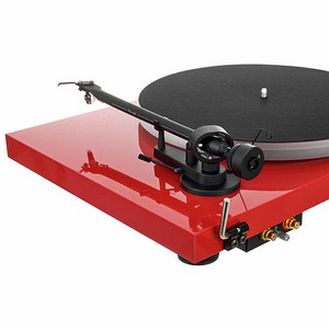 Продам Винил Pro-Ject Debut III, красный (4 фото из 7)