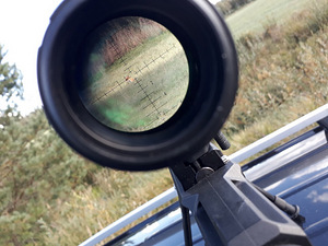 Kral Puncher Maxi. 3 Jumbo NP-500 PCP 4,5 mm õhk (7 foto / 9)