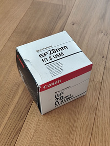 Canon EF 28mm f/1.8 USM (5 foto / 6)