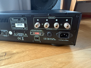 Võimendi Vincent SV-500 (lamp eelvõimendiga) (7 foto / 8)
