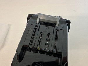 Аккумулятор Makita 40v xgt 2,5ah (4 фото из 4)