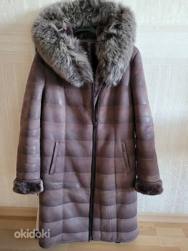Зимнее пальто, L (фото #1)