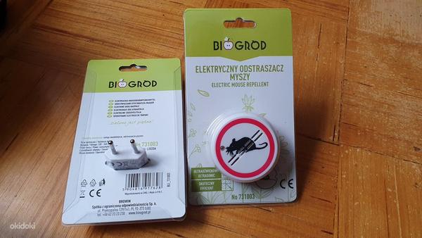 Elektriline hiire repeller (uus, pakendis). 2 tükki. (foto #2)