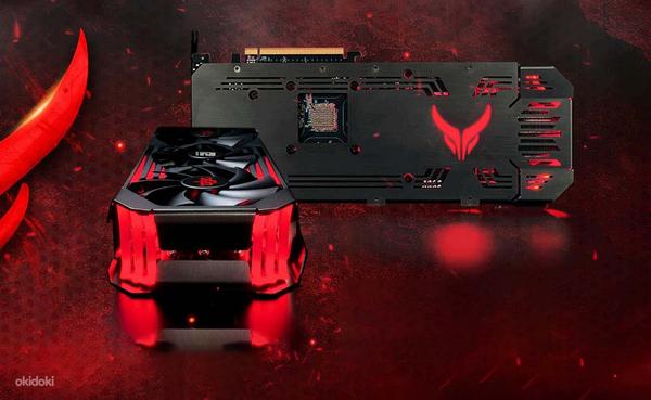 PowerColor Radeon RX 6700 XT Red Devil 12 GB GDDR6 (foto #2)