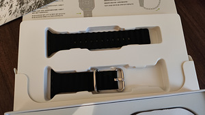 Apple Watch Ultra 2 Titanium Case + Airpods pro (Replica) (4 foto / 7)