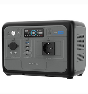 Portatiivne elektrijaam 800 watt (1 foto / 5)