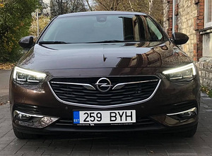 Opel Insignia Grand Sport 2018 (1 foto / 13)
