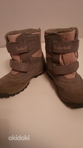 Müüa 2 paari tüdrukute saapaid suurus 33 cm