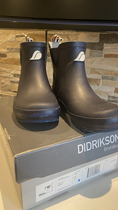 Резиновые сапоги Didriksons размер 33 (3 фото из 3)
