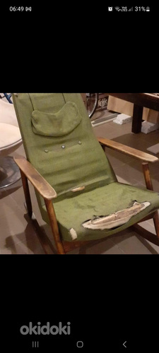 Кресло-качалка (фото #2)