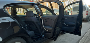 BMW 116 2.0 Бензин 2011 (11 фото из 15)