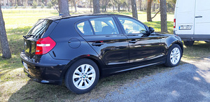 BMW 116 2.0 Бензин 2011 (9 фото из 15)