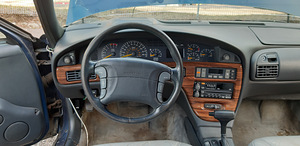Pontiac Bonneville SSEi 3.8 (8 foto / 14)