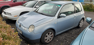 VW Lupo 1.2 TDI (2 foto / 7)