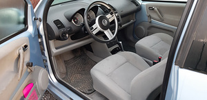 VW Lupo 1.2 TDI (5 foto / 7)