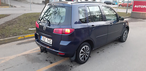 Mazda 2 1.4 TD (4 фото из 13)