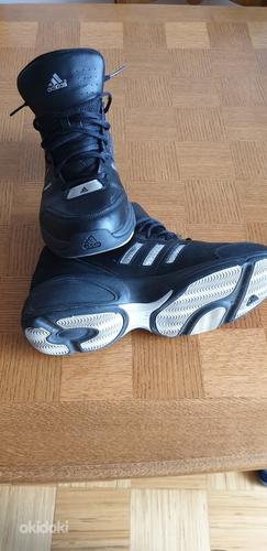 Размер 44-45, мужские кроссовки Adidas (фото #2)