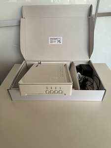 Telia Wifi роутер Inteno DG301A-R1 (Gigabit LAN, USB, RJ-11) (3 фото из 3)