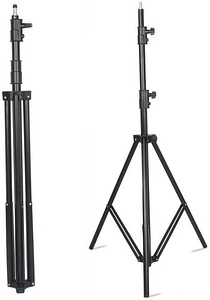 Viltox LS-190 tripod statiivid (kõrgus 220 cm ja jalg 27 cm) (1 foto / 5)